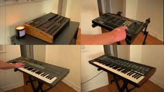 JJ What Have You Done For Me Lately ~ Legacy equipment groove build with reverse loop
Credit to: @CVsoundlabs JJ What Have You Done For Me Lately ~ Legacy equipment groove build with reverse loop