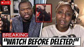 50 Cent Breaks Silence on Jaguar Wright Drama & Alleged Diddy Tape (Part 2)