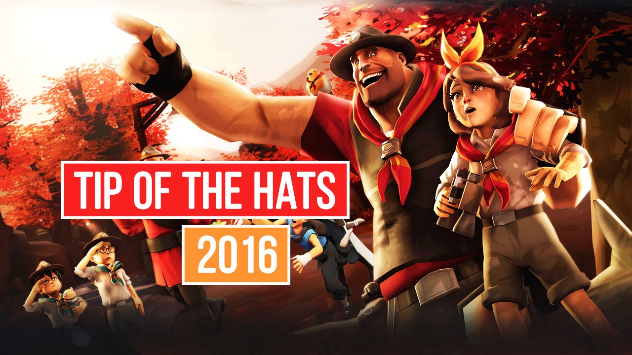 Tip of the Hats 2016 Promo YouTube