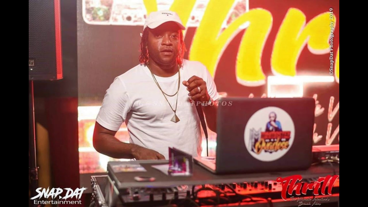 MixMaster Ovadose - Tek Out The Bass(New Sound Effects) 2019@RealDj Kemar_HimSelf