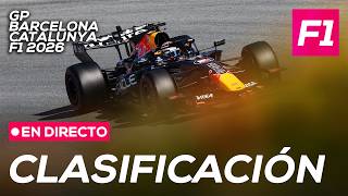F1: Clasificación - GP Barcelona-Catalunya F1 2026 - SoyMotor.com