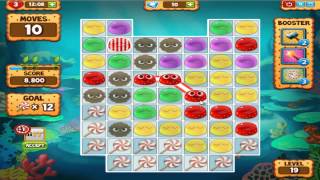 Pudding Pop Level 19