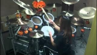 SOLE SURVIVOR drum cover