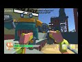 Unity Photon Multiplayer FPS "ROBOT-BLITZ v0.6.2" new character test gameplay