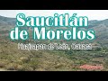Conociendo el rio &quot;El Chorro&quot;   Saucitlan de Morelos