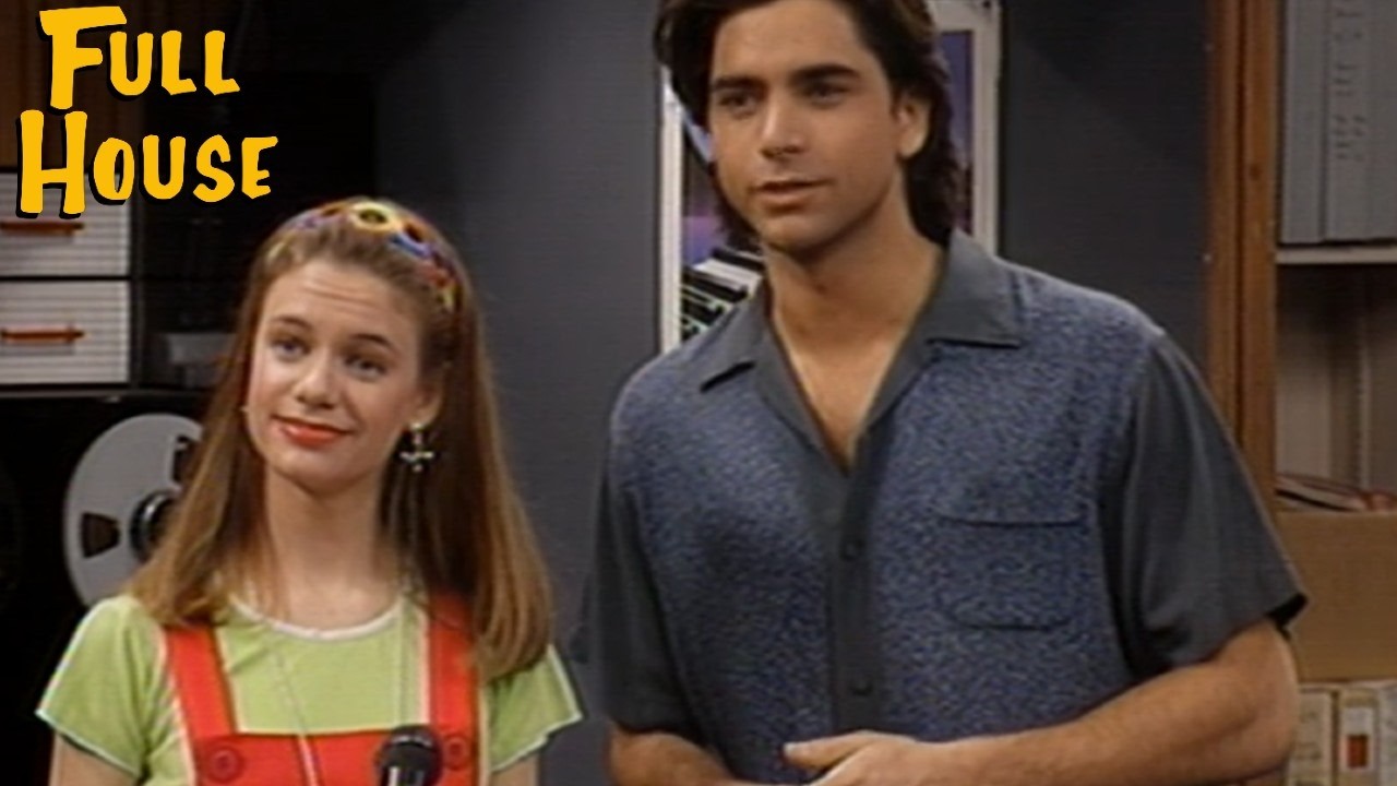Full House S08E18 We Got the Beat | Season 8 Episode 17 | #FullHouse TV Series Episode Review
