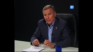 Valeriu Pleșca la emisiunea IMPORTANT