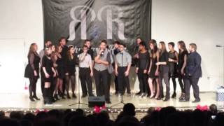 I Won't Give Up - Rhythm and Roos Fall 2016