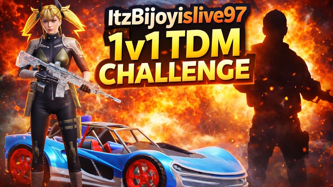 2026 fast tdm challenge mach..3v3 