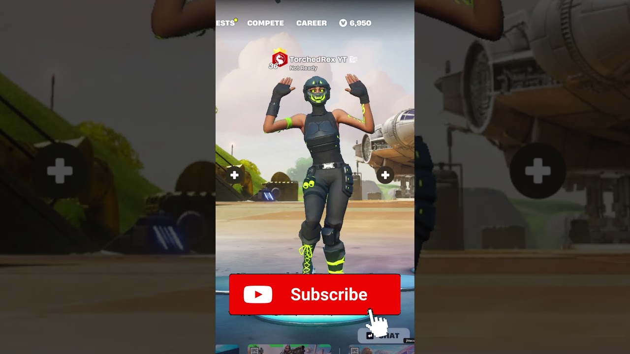 Clean fast and Godly Transition Fortnite
