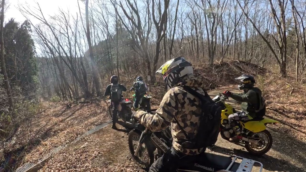 2026/03/01福島林道ツーリング1