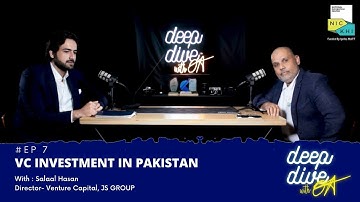 JS Group’s Exec. Director VC in Conversation with Omar Abedin - Deep Dive with OA | DDOA S1 Ep 7
