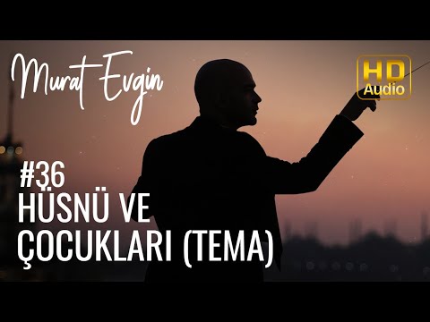 Hüsnü ve Çocukları ( Tema ) | Arka Sokaklar Dizisi Müzikleri #36