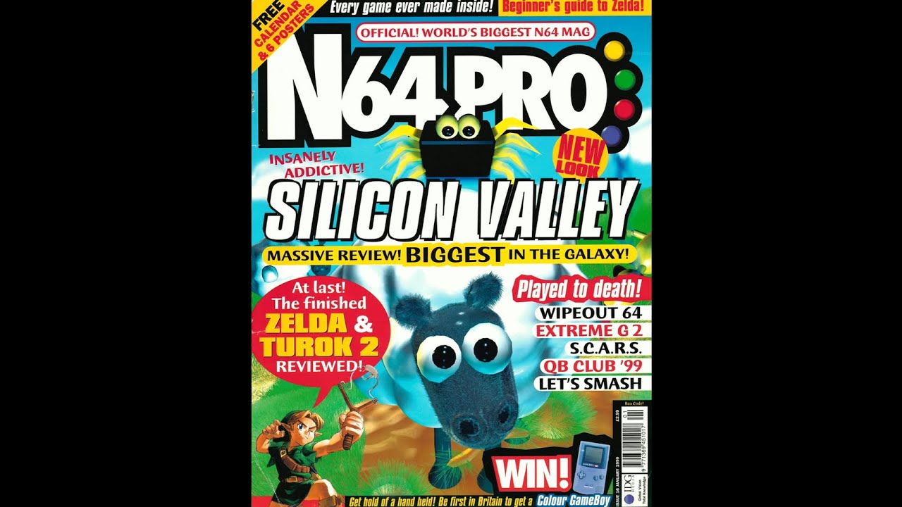64-Pro Magazine UK Issue 16 AI Analysis and Narration