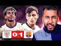 PEDRI IS SO FAKE BARCELONA 1 0 BILBAO REACTION