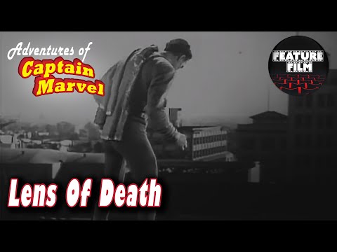 The Adventures of Captain Marvel [Chapter 6]| Shazam vs Scorpion | American Supe