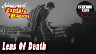 The Adventures of Captain Marvel [Chapter 6]| Shazam vs Scorpion | American Superhero Movie [1941]
