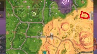 Fortnite Come Potrebbe Sbloccarsi Il Prigioniero Alla Fase 3 Stendardo Segreto Settimana 10 S.7