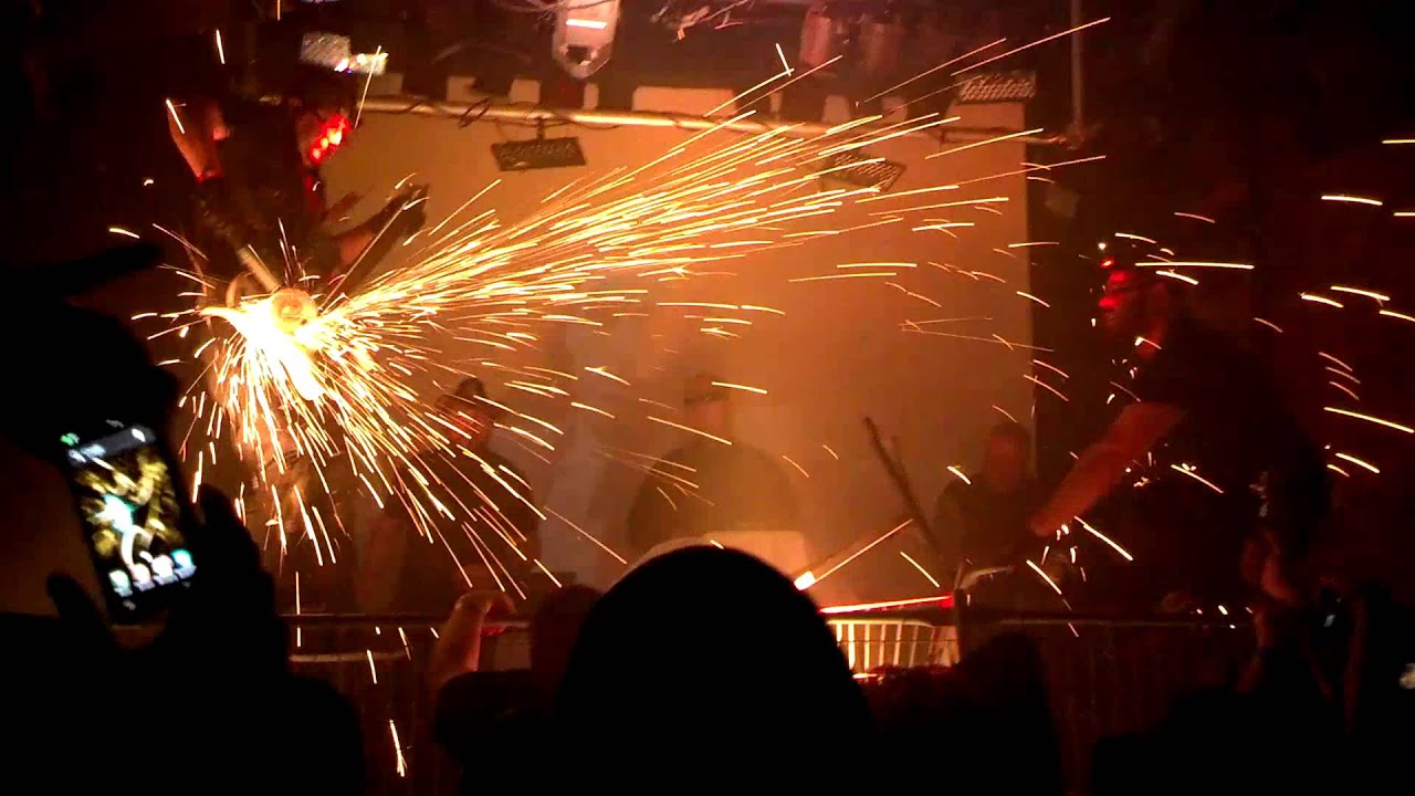 Terrorfakt Kinetik Montreal 2013