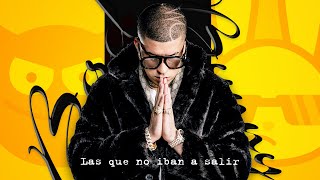 Bad Bunny - "Las que no iban a salir" New Album (En Casita feat. Gabriela / Ronca Freestyle)