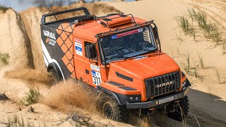 Новинка сезона, URAL MOTORSPORT на Silk Way Rally 2023