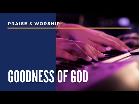 GOODNESS OF GOD COVER