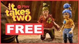 Get Together for a Crazy Adventure in It Takes Two with EA Play