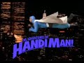 HandiFox FPV 4s Demibot Madien LOS Flight