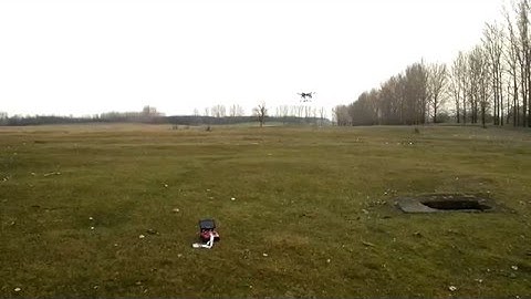 Failsafe test! (F550)