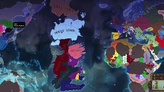 Europa Universalis 4 Timeline: If Columbus discovered Westeros...