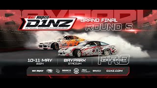 Repco D1NZ | Round 5 Baypark | Pro Qualifying Live Stream screenshot 3