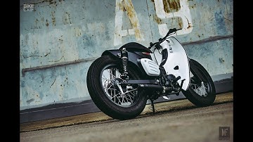 Custom of the Week: Honda Super Power Cub 109cc | Honda launches the 2018 Super Cub custom
