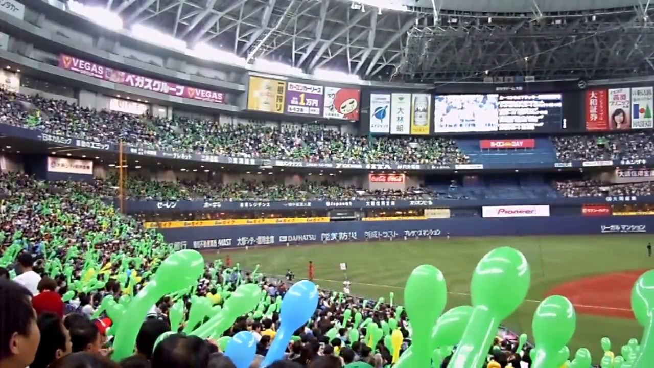 『南海ホークスの歌』