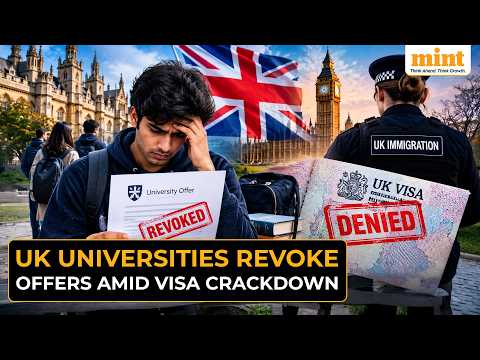Why UK Universities Are Revoking Offers En Masse