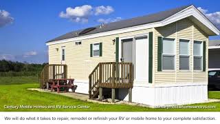 Century Mobile Homes and RV Service Center Eureka California 95503
