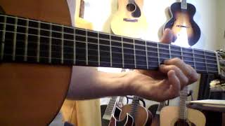 take 3 flamenco tuning ideas on garica 70s made in japan