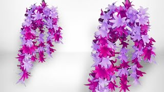 Make Wind Chimes Using Paper - How To Make Wind Chimes Out Of Paper - Paper Flowers