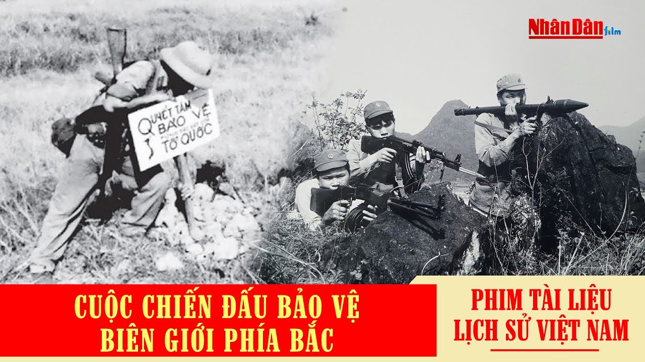 Cuộc chiến bảo vệ biên giới phía Bắc của Tổ quốc năm 1979