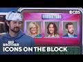 Icons on the Block! 🎯🏠 | Big Brother | CBS