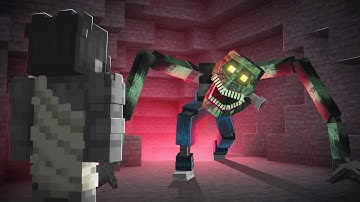 I Conquered Frankenstein in Minecraft