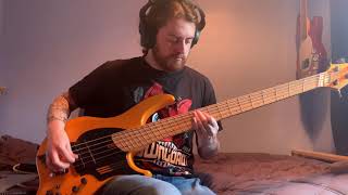 Vennart - Infatuate - Bass Cover