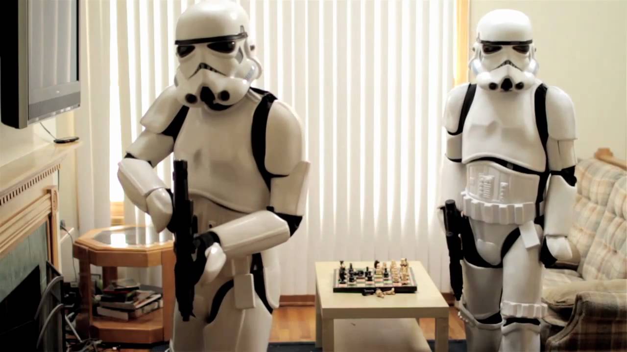 Scattered Trees / Love and Leave