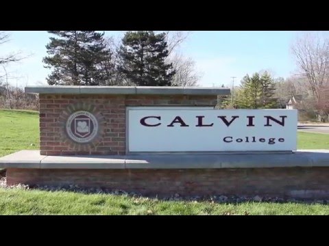 Video: Ima li Calvin College nogometni tim?