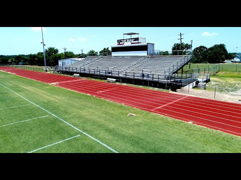 Callisburg HIgh School Wildcat Stadium "the Burg"  308 Dozier St, Callisburg, TX 76240