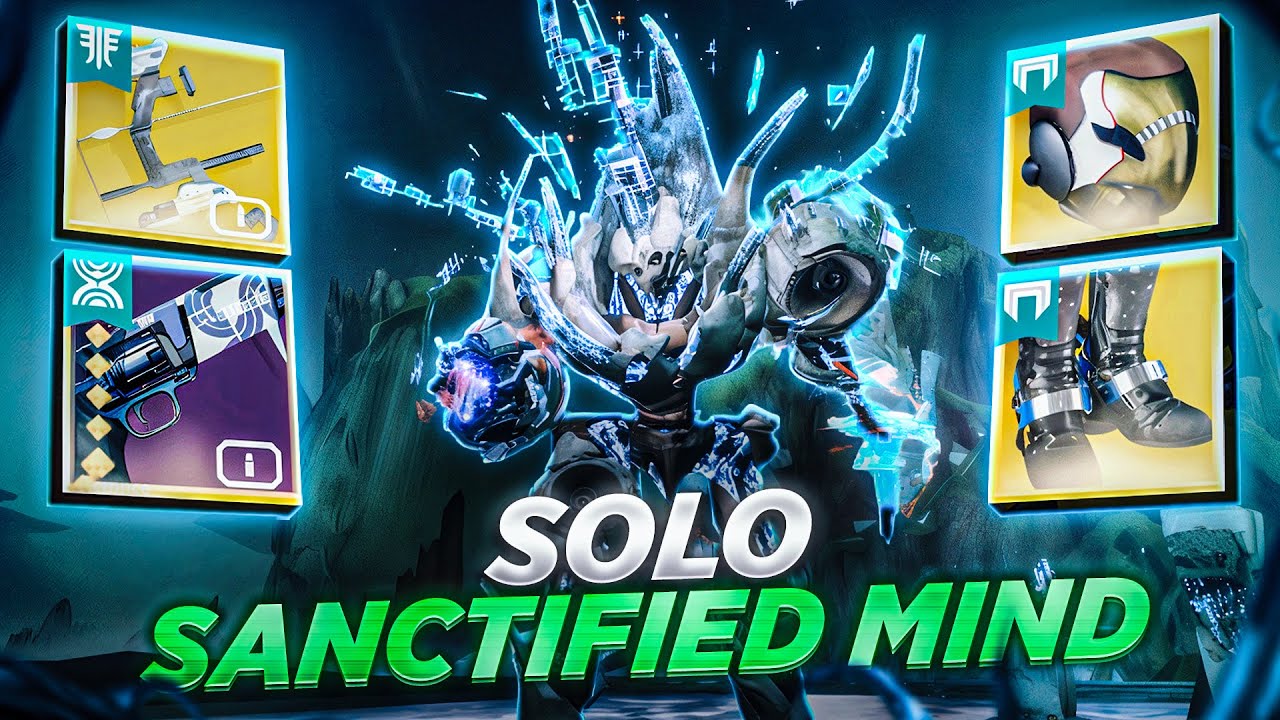 Solo Sanctified Mind (Renegades)