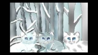 Warriors Animation Bluefur Oakheart Love Story