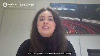 Abbie Fryatt - Tarmac Apprentice