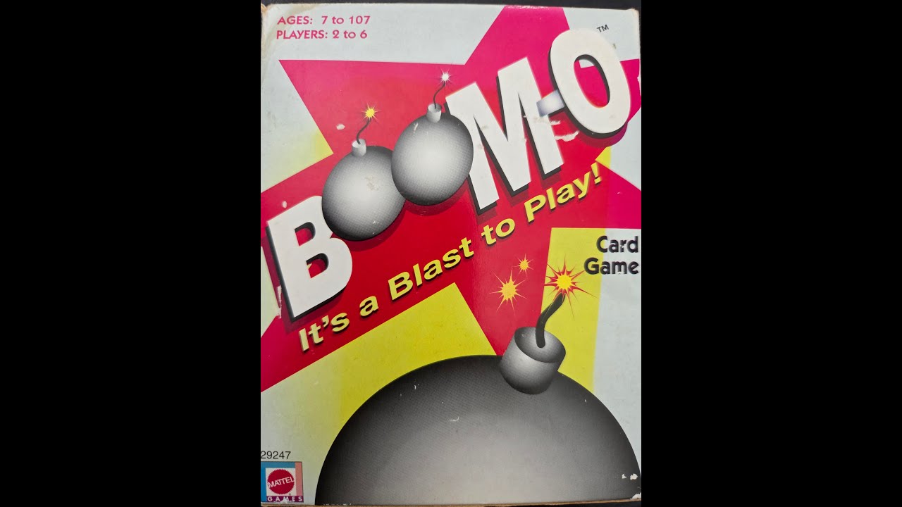 Learn to Play Boom-O