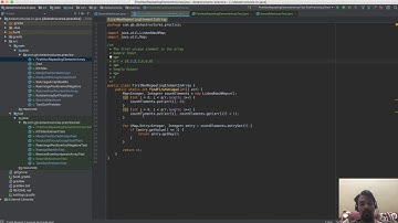 First NonRepeating Element In Array