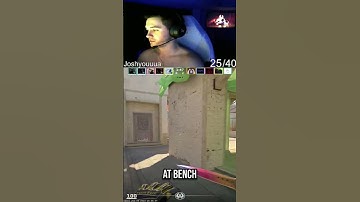 FIRST MAJOR CS2 MIRAGE BUG!!